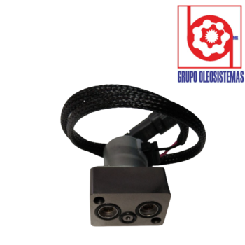 VALVULA SOLENOIDE KOMATSU PC 200, PC220