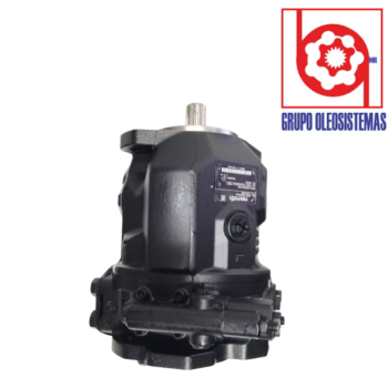 BOMBA DE PISTONES REXROTH A10VO45 DFR1/31R BROMMA(700757) TEREX(5364662450)