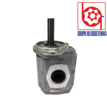 BOMBA DE ENGRANES UNCANNY (9137100200, 1039724) KRP4-25 MONTACARGAS MITUBISHI 10T (FD15)