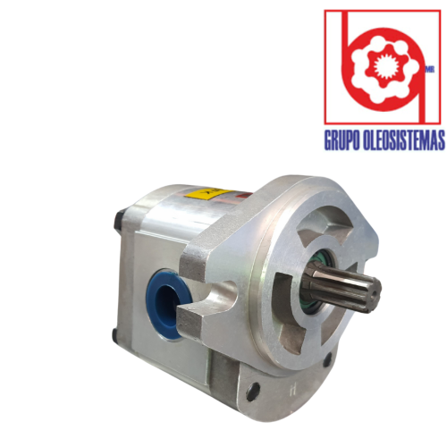 BOMBA DE ENGRANES INTERNACIONAL AP-6-SR9FK