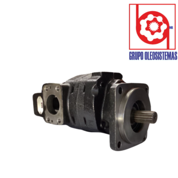 BOMBA DE ENGRANES COMERCIAL,CASE 257954A1 (580SLE/M)
