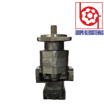 BOMBA DE ENGRANES COMERCIAL CASE 580SL 580SM (135405A2)