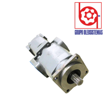 BOMBA DE ENGRANES ULTRA 580070879, 1625615 MONTACARGAS YALE