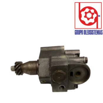 BOMBA DE ENGRANES CAT TRANSMICION(9M2334,5J3242,4J3322)