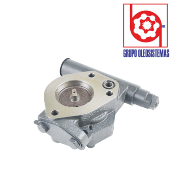 BOMBA DE ENGRANES COMATSU HPV145 (704-24-24420 )