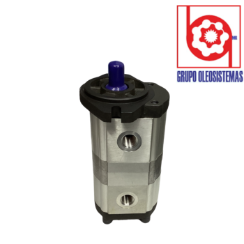 BOMBA DE ENGRANES INTERNACIONAL DOBLE DAP-014-005