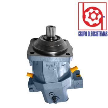MOTOR REXROTH A6VM107HD2D/63W BOART(103816)(601294)