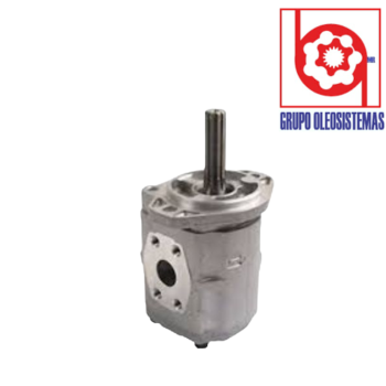 BOMBA DE ENGRANES UNCANNY KRP4(91371-00300)MITSUBISHI