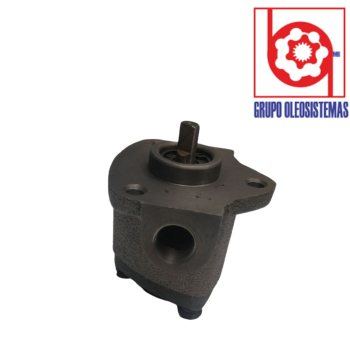 BOMBA DE ENGRANES UNCANNY TROCHOID TOP-A