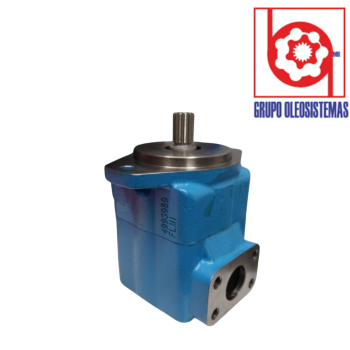 BOMBA DE PALETAS UNCANNY 25V