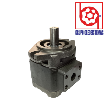 BOMBA DE ENGRANES UNCANNY CP0-16-P-10R INTERNO
