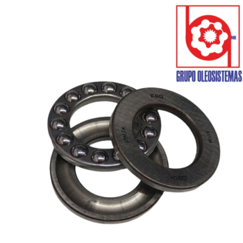 BALERO CHARLYNN MOTOR 51104 GENERICO DE BOLAS
