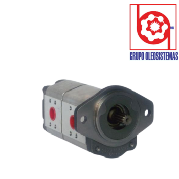 BOMBA DE ENGRANES KALMAR(923976.3302)  PGP517