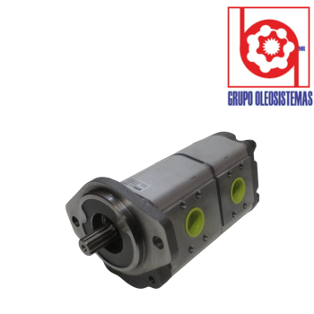 BOMBA DE ENGRANES KALMAR(923976.3302)  PGP517