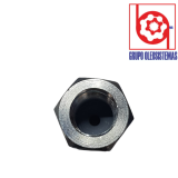 ADAPTADOR PARA MANOMETRO 1/4″ BSP X 1/4″ NPT