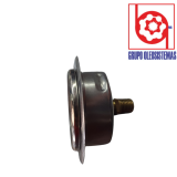MANOMETRO 0 A 280 KG CARATULA 2-1/2″ POSTERIOR DE 1/4 NPT