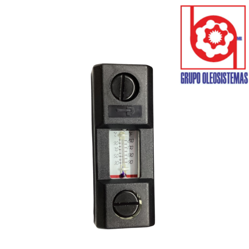 MIRILLA DE NIVEL Y TEMPERATURA DE 3″ FLT PARKER