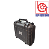 MALETIN DE MANOMETROS INF. 3 PZ ,MANGUERA, Y ADAPTADOR