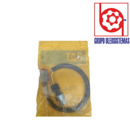 SENSOR DE PRESION DE ACEITE CAT(CONECTOR)