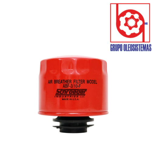 FILTRO DE ACEITE SCHROEDER RESPIRADERO TANQUE