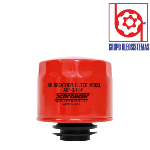FILTRO SCHROEDER DE ACEITE RESPIRADEROTANQUE