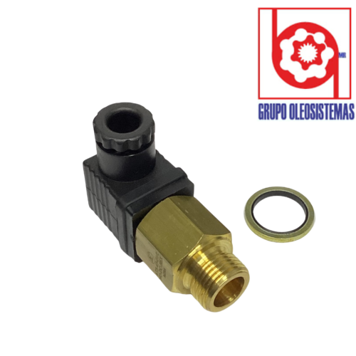 TERMOSTATO PARKER ENFRIADORES DE ACEITE 117F, G1/2″ W/ S