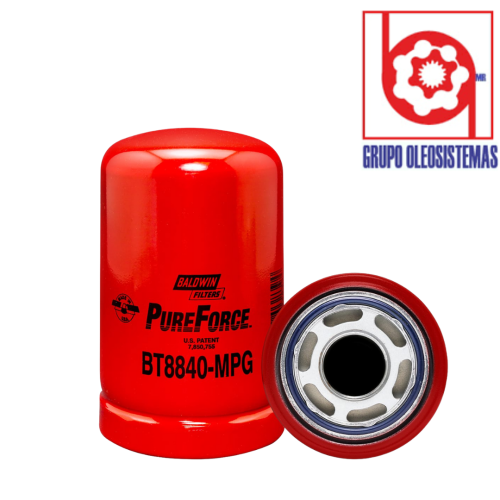 FILTRO BALDWIN DE PRESION BT8840-MPG