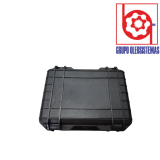 MALETIN DE MANOMETROS INF. 2 PZ ,MANGUERA, Y ADAPTADOR
