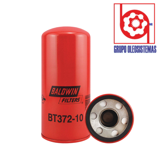 FILTRO BALDWIN DE TRANSMICION DE RETORNO