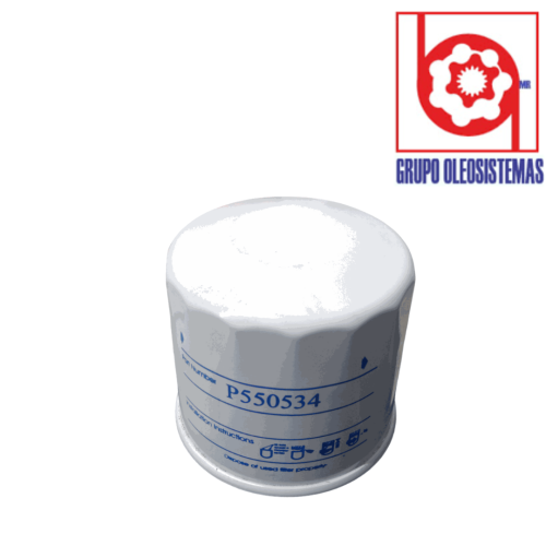FILTRO DONALDSON DE RETORNO BALWIN P/MOTOR TOYOTA