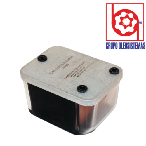 FILTRO DONALDSON DE RETORNO COMBUSTIBLE AR50