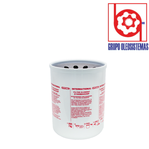 FILTRO HYDAC DE RETORNO 50GPM /25 MICRONES