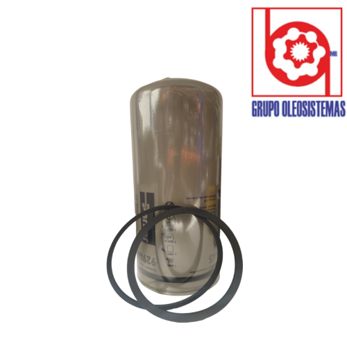 FILTRO PARKER DE BAJA PRESION 50AT 20B DBL