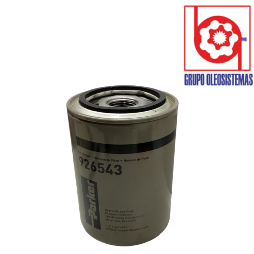 FILTRO PARKER DE BAJA PRESION 926543