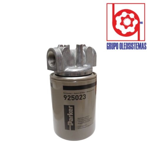 FILTRO PARKER DE BAJA PRESION HCO FILTER HYD LOW PRESS