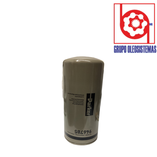 FILTRO PARKER DE CARTUCHO 12AT-2 10C