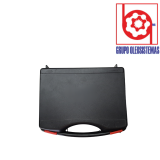 MALETIN DE MANOMETROS INF. 2 PZ ,MANGUERA, Y ADAPTADOR