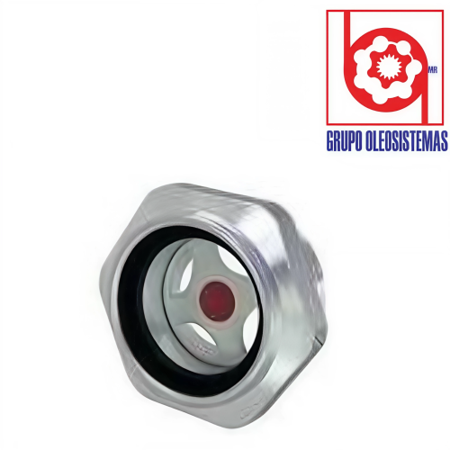 MIRILLA NIVEL DE ACEITE 3/4″ NPT ALUMINIO