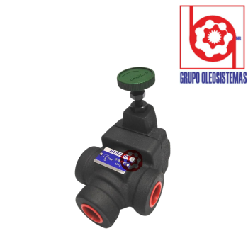 VALVULA DE ALIVIO HYSTAR BT06