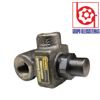 VALVULA DE ALIVIO PARKER 25 GPM