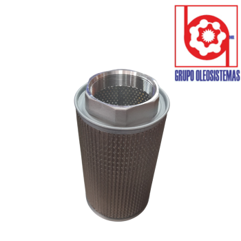 FILTRO UNCANNY DE SUCCION METALICO 3′»