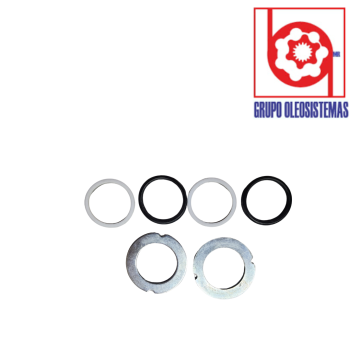 KIT DE SELLOS PARKER CARRETE FLOAT SECCION HRV70