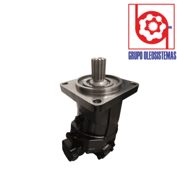 MOTOR REXROTH AA6VM160HD2/63W (F-292 KERSHAW)