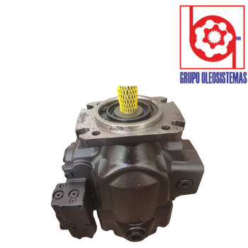 BOMBA DE PISTONES PARKER P2105R