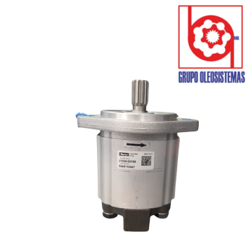BOMBA DE ENGRANES PARKER PGP511A0210AC1H2NB1B1D5D4 SANY(B220301000639)