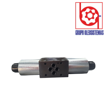 ELECTROVALVULA DIRECCIONAL PARKER D1VW 24 VOLTS SANY( B220402000363)