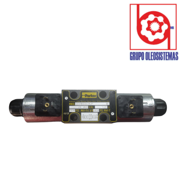 ELECTROVALVULA DIRECCIONAL PARKER D1VW 24 VOLTS SANY( B220402000363)