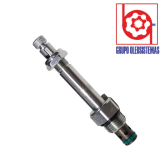 VALVULA DE CARTUCHO SOLENOIDE PARKER DSH081CRT