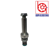 VALVULA DE CARTUCHO SOLENOIDE PARKER DSH101N