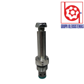 VALVULA DE CARTUCHO SOLENOIDE PARKER DSH101N